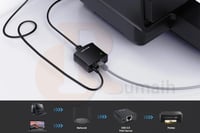 محول طابعة الى شبكة LAN سلكي Print Server