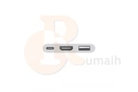 مستعمل محول ايباد USB-C الى HDMI من APPLE