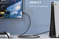 كابل HDMI 8K 2.1V يوجرين 2M