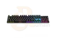 كيبورد RGB ميكانيكال عربي - 915