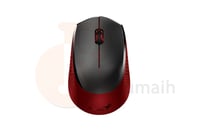 ماوس جينيوس لاسلكي احمر - Genius NX-8000S