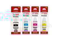 حبر طابعة كانون Canon GI-490