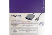 وصلة تحويل لابتوب الى بروجكتر