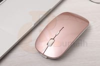 ماوس بلوتوث و وايرلس - روز قولد