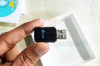 وايرلس 5G للكمبيوتر - TP-LINK AC1300