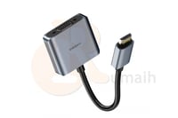 وصلة تحويل من HDMI TO VGA