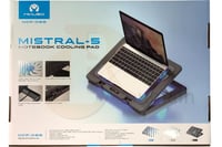 قاعدة مراوح تبريد لابتوب - COOLING PAD NCP-065