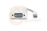 محول ماك بوك الى بروجكتور VGA من ابل