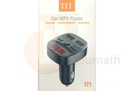مشغل mp3 بلوتوث للسيارة - T71