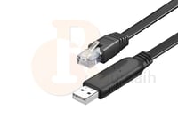 كابل كونسول USB لأجهزة راوتر سويتش