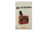 مشغل mp3 بلوتوث للسيارة - 641