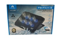 قاعدة مراوح تبريد لابتوب - COOLING PAD 0066