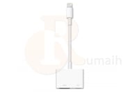 ايفون الى اتش دي Apple Lightning to HDMI