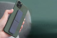 مسكة جوال جلد مع مغناطيس PHONE STAND