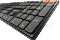 كيبورد وماوس لاسلكي وايرلس و بلوتوث - MD318WK