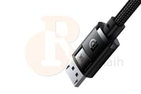 كابل ديسبلاي بورت Baseus DispalyPort DP 8K 1.4V