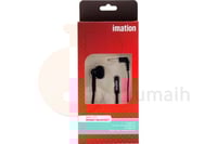 سماعة ايميشن اذن واحدة AUX جوال - Imation MHS-717