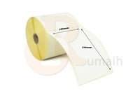 ورق بوليصة حراري Barcode Thermal Paper Labels