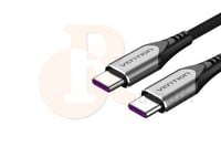 كابل هواوي ماك بوك تايب سي 100W من فينشن - 2 متر