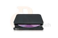 مشغل قارء سيدي LG USB DVD SP80NB80