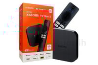 شاومي بوكس مشغل تلفزيون اندرويد 4K