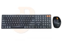 كيبورد وماوس لاسلكي وايرلس و بلوتوث - MD318WK