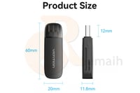 فينشن قارء ذاكرة جوال و كاميرا - Card Reader