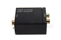 محول صوت من اوبتيكال الى استريو