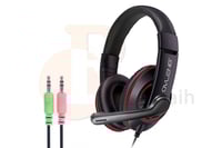 سماعة راس كمبيوتر مكتبي - OVLENG X10