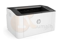 طابعة HP ليزر أسود وايرلس 107W