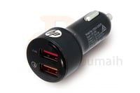 شاحن جوال سيارة من اتش بي HP