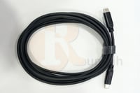 كيبل تايب سي USB-C TO USB-C 3M