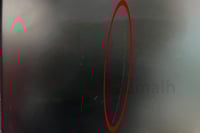 مستعمل شاشة ديل DELL E1912HF Monitor