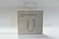 وصلة سماعة AUX ايفون Iphone