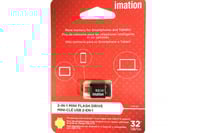 فلاش ميموري ايميشن 32GB - اندرويد Imation