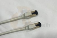 كيبل كات CAT8 شبكة انترنت - 2M