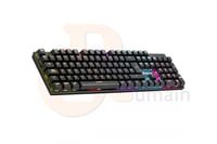 كيبورد RGB ميكانيكال عربي - 915