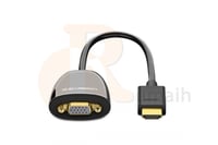 يوجرين وصلة تحويل من HDMI الى VGA بروجكتر