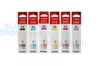 حبر طابعة كانون Canon GI-43