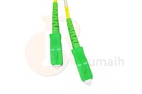 سلك كيبل فايبر الياف ضوئية - 30M