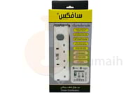 توصيلة كهربائية سافكس بـ 3 افياش 5 متر