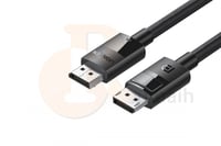 كابل ديسبلاي بورت UGREEN 1.5M 8K DisplayPort