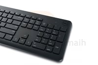 كيبورد و ماوس لاسلكي ديل - DELL KM3322W