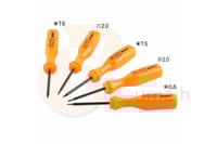 طقم مفكات مكون من 5 قطع