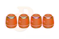 سماعة سبيكر بلوتوث برتقالي - TREVI XP 71