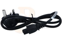 كيبل كهرباء شاحن لابتوب اصلي HP Laptop Power Cord