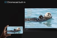 شاومي بوكس مشغل تلفزيون اندرويد 4K