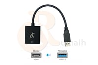 وصلة تحويل USB 3.0 TO HDMI