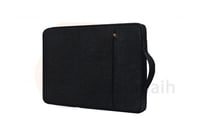 شنطة جراب حافظة‎ لابتوب لون اسود