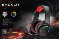 سماعة اكسترايك للالعاب - XTRIKE-ME 903